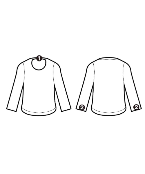 PRADA（プラダ）スウェット グレー サイズ:M レディース/2200631341024