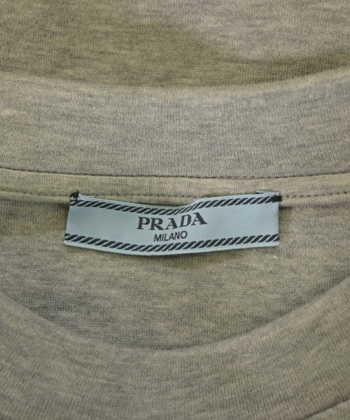 PRADA（プラダ）スウェット グレー サイズ:M レディース/2200631341024