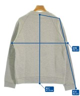 PRADA（プラダ）スウェット グレー サイズ:M レディース/2200631341024