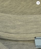 PRADA（プラダ）スウェット グレー サイズ:M レディース/2200631341024