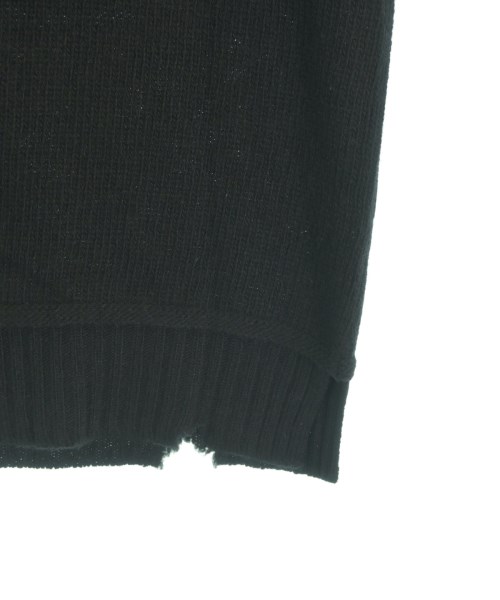 PRADA（プラダ）ニット・セーター 黒 サイズ:38(S位) レディース/2200631341031
