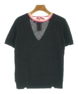 PRADA（プラダ）ニット・セーター 黒 サイズ:38(S位) レディース/2200631341031