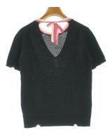 PRADA（プラダ）ニット・セーター 黒 サイズ:38(S位) レディース/2200631341031