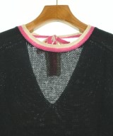 PRADA（プラダ）ニット・セーター 黒 サイズ:38(S位) レディース/2200631341031