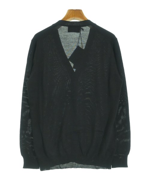 PRADA（プラダ）カーディガン 黒 サイズ:42(M位) レディース/2200631341048