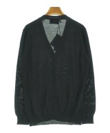 PRADA（プラダ）カーディガン 黒 サイズ:42(M位) レディース/2200631341048