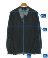 PRADA（プラダ）カーディガン 黒 サイズ:42(M位) レディース/2200631341048