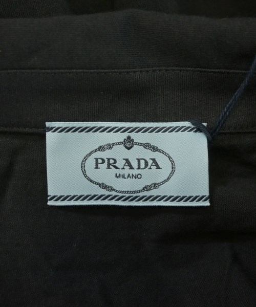 PRADA（プラダ）ポロシャツ 紺 サイズ:S レディース/2200631341055