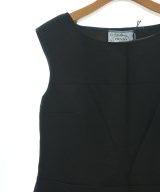 PRADA（プラダ）ワンピース 黒 サイズ:40(M位) レディース/2200631341062