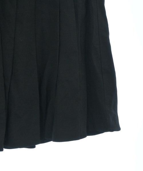 PRADA（プラダ）ひざ丈スカート 紺 サイズ:38(S位) レディース/2200631341079