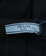 PRADA（プラダ）ひざ丈スカート 紺 サイズ:38(S位) レディース/2200631341079