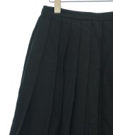 PRADA（プラダ）ひざ丈スカート 紺 サイズ:38(S位) レディース/2200631341079