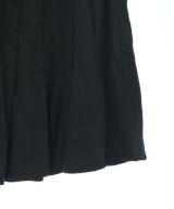 PRADA（プラダ）ひざ丈スカート 紺 サイズ:38(S位) レディース/2200631341079