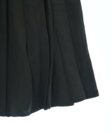 PRADA（プラダ）ひざ丈スカート 紺 サイズ:36(XS位) レディース/2200631341086