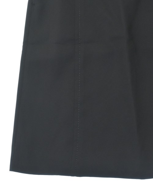 PRADA（プラダ）ひざ丈スカート 黒 サイズ:40(M位) レディース/2200631341109