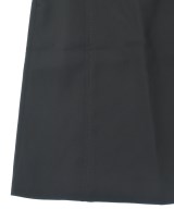 PRADA（プラダ）ひざ丈スカート 黒 サイズ:40(M位) レディース/2200631341109