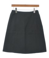 PRADA ひざ丈スカート