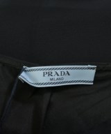 PRADA（プラダ）ひざ丈スカート 黒 サイズ:40(M位) レディース/2200631341116