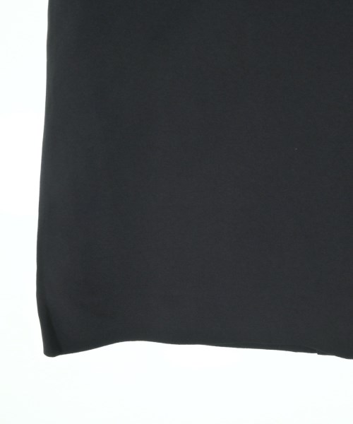 PRADA（プラダ）ひざ丈スカート 黒 サイズ:36(XS位) レディース/2200631341123