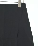 PRADA（プラダ）ひざ丈スカート 黒 サイズ:36(XS位) レディース/2200631341123