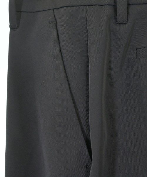 PRADA（プラダ）スラックス 黒 サイズ:38(S位) レディース/2200631341130