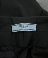 PRADA（プラダ）スラックス 黒 サイズ:38(S位) レディース/2200631341130