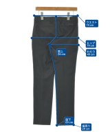 PRADA（プラダ）スラックス 黒 サイズ:38(S位) レディース/2200631341130