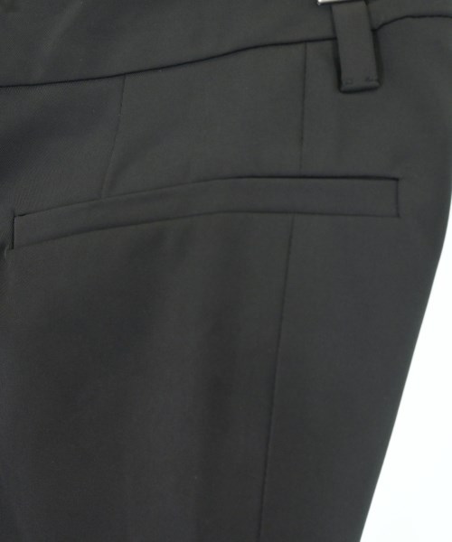 PRADA（プラダ）スラックス 黒 サイズ:38(S位) レディース/2200631341147