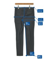 PRADA（プラダ）スラックス 黒 サイズ:38(S位) レディース/2200631341147