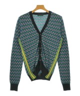 PRADA（プラダ）カーディガン 青 サイズ:48(L位) メンズ/2200631361022