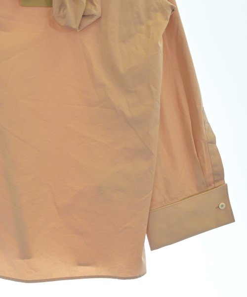 PRADA（プラダ）カジュアルシャツ ベージュ サイズ:L メンズ/2200631446019