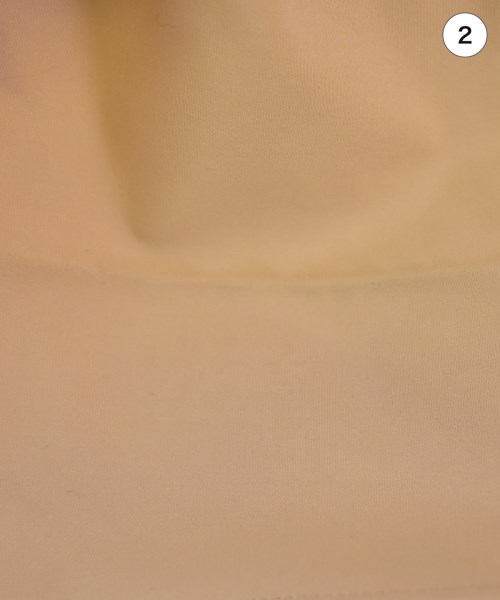 PRADA（プラダ）カジュアルシャツ ベージュ サイズ:L メンズ/2200631446019