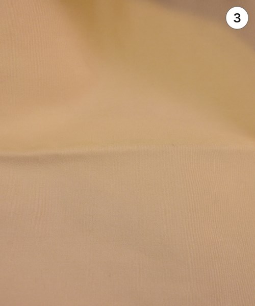 PRADA（プラダ）カジュアルシャツ ベージュ サイズ:L メンズ/2200631446019