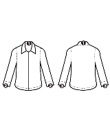 PRADA（プラダ）カジュアルシャツ ベージュ サイズ:L メンズ/2200631446019