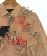 PRADA（プラダ）カジュアルシャツ ベージュ サイズ:L メンズ/2200631446019