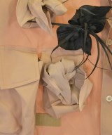 PRADA（プラダ）カジュアルシャツ ベージュ サイズ:L メンズ/2200631446019