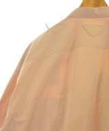 PRADA（プラダ）カジュアルシャツ ベージュ サイズ:L メンズ/2200631446019