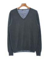 PRADA（プラダ）ニット・セーター グレー サイズ:50(XL位) メンズ/2200631634041