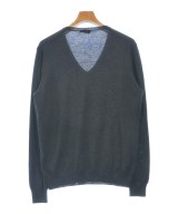 PRADA（プラダ）ニット・セーター グレー サイズ:50(XL位) メンズ/2200631634041