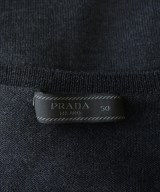 PRADA（プラダ）ニット・セーター グレー サイズ:50(XL位) メンズ/2200631634041