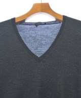 PRADA（プラダ）ニット・セーター グレー サイズ:50(XL位) メンズ/2200631634041