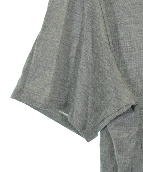 PRADA（プラダ）Tシャツ・カットソー グレー サイズ:S メンズ/2200616371138