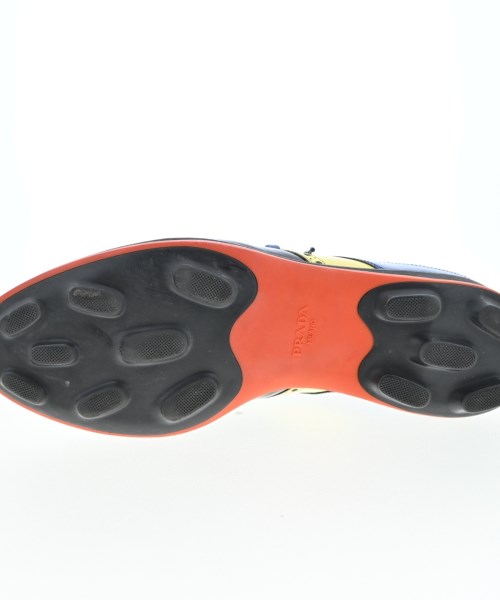 PRADA（プラダ）ビジネス・ドレスシューズ 黒 サイズ:9(28cm位) メンズ/2200631718024