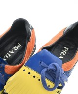 PRADA（プラダ）ビジネス・ドレスシューズ 黒 サイズ:9(28cm位) メンズ/2200631718024