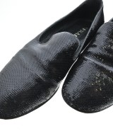 PRADA（プラダ）ビジネス・ドレスシューズ 黒 サイズ:9(28cm位) メンズ/2200631718055