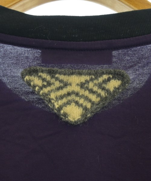 PRADA（プラダ）Tシャツ・カットソー 紫 サイズ:S メンズ/2200631767152
