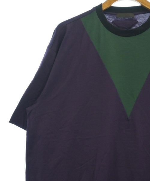PRADA（プラダ）Tシャツ・カットソー 紫 サイズ:S メンズ/2200631767152