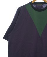 PRADA（プラダ）Tシャツ・カットソー 紫 サイズ:S メンズ/2200631767152