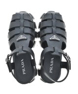 PRADA（プラダ）サンダル 黒 サイズ:8(27cm位) メンズ/2200631767534