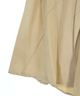 PRADA（プラダ）ひざ丈スカート ベージュ サイズ:40(M位) レディース/2200631878124